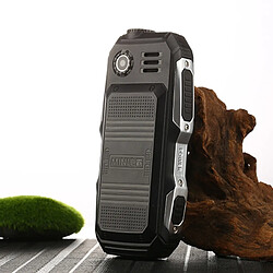 Avis Yonis téléphone portable - Noir