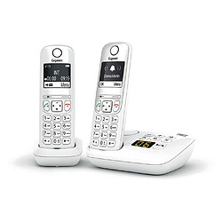 Acheter Gigaset Téléphone fixe sans fil - Blanc
