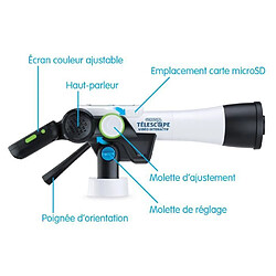 Acheter Vtech Télescope Genius XL