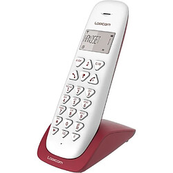 Logicom Vega 150 Solo - Framboise