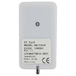 Télécommande portail & garage