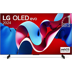 LG OLED42C4 evo - 106 cm 4K UHD