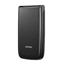 Avis Brondi téléphone portable - Noir