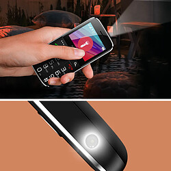 Avis Myphone téléphone portable - Noir