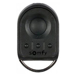 Somfy KEYGO T4 PRO RTS Télécommande de portail - 4 canaux - Technologie RTS - Programmation facile