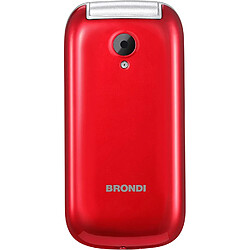 Acheter Brondi téléphone portable - Rouge