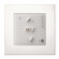 Somfy Smoove Origin Io