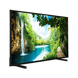 Hitachi 43HAK5360 - Noir