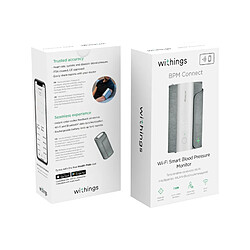 Withings BPM Connect pas cher