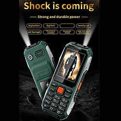 Avis Yonis téléphone portable - Noir