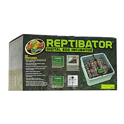 ZOOMED Reptibator RI10