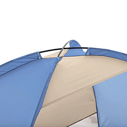 Bestway Tente Polyester Fibre de Verre UPF 80+
