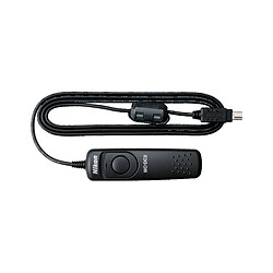 Nikon Télécommande photo filaire - Noir