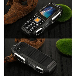 Acheter Yonis téléphone portable - Noir