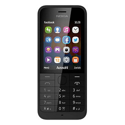 NOKIA Nokia 220 - Noir