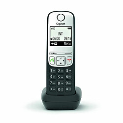 Siemens téléphone portable - Noir