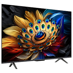 TCL 43C655 Téléviseur QLED 43" - 4K HDR - Dolby Atmos - Google TV - HDMI 2.1