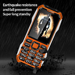 Acheter Yonis téléphone portable - Noir