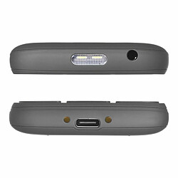 Avis Panasonic téléphone portable - Gris