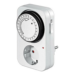 Télérupteur, minuterie & horloge TM Electron