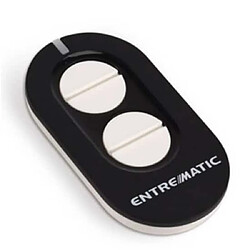 Ditec ENTREMATIC Télécommande motorisation - Autoapprentissage - Fréquence 433.92 MHz