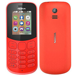 Nokia 130 - Rouge