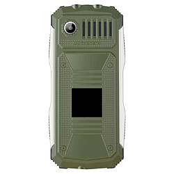 Avis Yonis Téléphone portable - Kaki