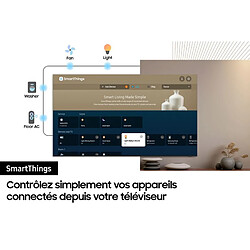 Acheter Samsung Crystal UHD CU7095