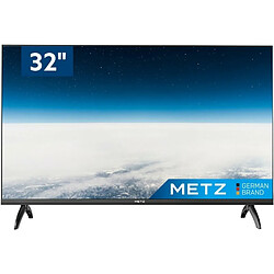 Metz 32MTE2000Z - 32" HD TV LED - 32" - HD - HDMI - USB - Haut-parleurs intégrés