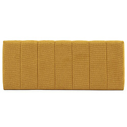 Avis Marckonfort tête de lit Creta - Moutarde