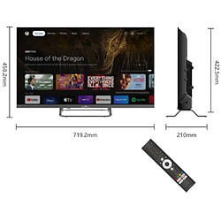 Smart tech 32HG01V pas cher