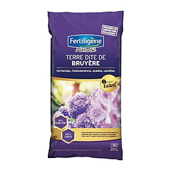 Fertiligène Terreau Dite de Bruyere 20L