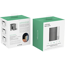 Withings Tensiomètre BPM Core - Gris pas cher
