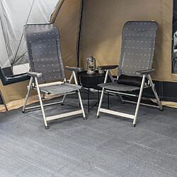 Tapis de tente ProPlus 2,5x3 m - Gris