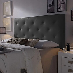 Marckonfort Tête de lit ROMBO - Noir