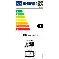 Hisense 100U7KQ