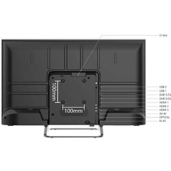 Acheter Smart tech 32HG01V