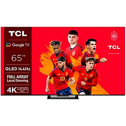 Tcl 65C745 - 65 pouces - Reconditionné
