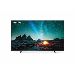 TV 55'' LED UHD SMART TV TITAN TUNER SAT PHILIPS - 55PUS7609 pas cher