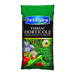 Fertiligene Terreau Horticole 20 L