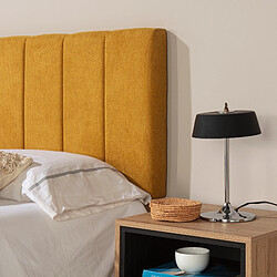 Acheter Marckonfort tête de lit Creta - Moutarde