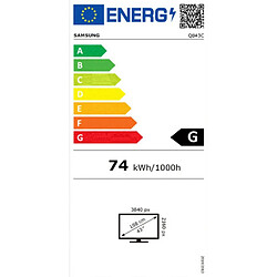 Samsung LH43QBCEBGCXEN