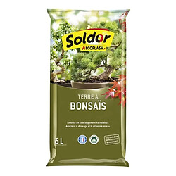 Algoflash Terreau Bonsai - TBONZ6 - 6 L