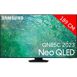 Samsung TQ75QN85C - Bright Silver - Reconditionné