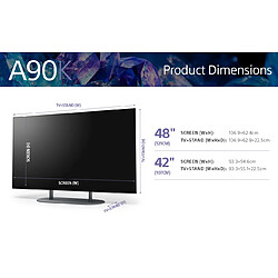 Sony XR42A90KAEP
