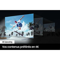 Avis Samsung QLED Q60D 2024 - 50 pouces
