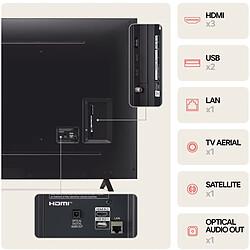 Lg 75NANO82T6B pas cher