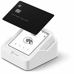 Sumup TPV SUMUP Terminal point de vente - Prise EU - Connexion filaire