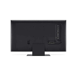 Avis LG 50QNED87T6B · Reconditionné