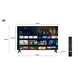 Tcl 32S5400A HD
